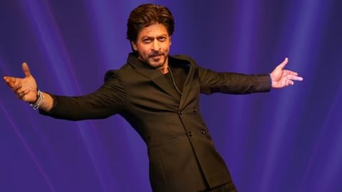 17 aharah fahu Shahrukh Khan Filmfare husha'alhaidhenee!