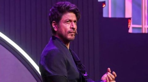 Shahrukh Khan billionairun ge list ah araifi