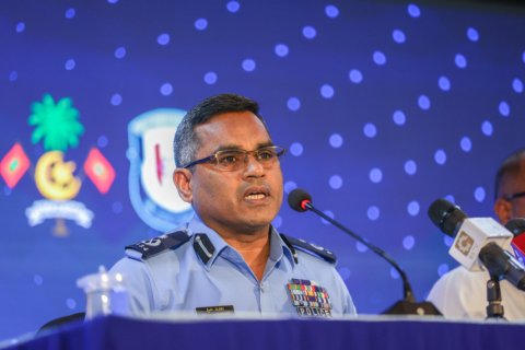 Sarukaarun angaigen Fuluhun ge male area commander kulli gothakah badhalu koffi