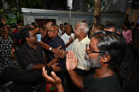 Noosverinnah amaazukoh pepper spray jahaathee MJA in kanboduvunfaalhu koffi