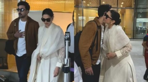 Kureege loabiverin, Ranbir aai Deepika ekugai!