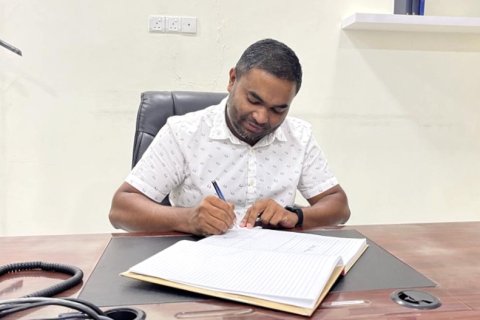 Tax appeal tribunal ah kurimathilee hingamundhaa goiy balan: Mahaaz