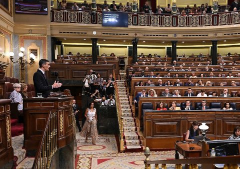 Israel ah hathiyaaru vikkun huttaalumah Spain ge gaanoon hadha majileehun faaskohfi