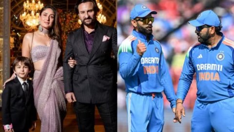 Kareena aai Saif ge dharifulhu Taimur bollywood in fenidhaane tha?