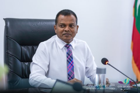 Addu ge tharaggee ah ekathigandegge gothugai massakai kuran jehey: Nizaar