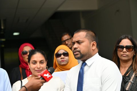 Aishath Ali ah kuraa thuhumathu ACC ah saafukoh nudhevunu: Vakeel Mauroof
