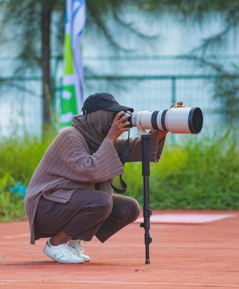 PEOPLE: Shoo foto thaugai e fennanee emme muhimmu moment