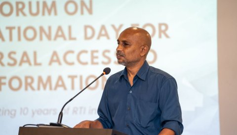 ICOM ge muvazzafunnah living allowance dhinun huttaalan angaifi