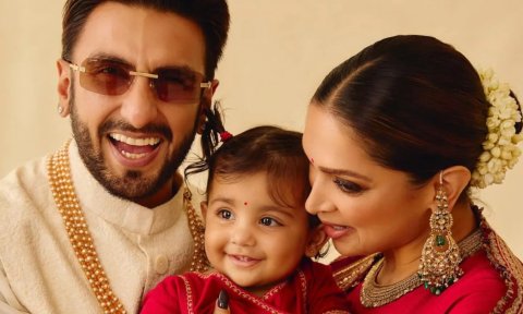 Ranveer aai Deepika ge dharifulhu Dua ge moonu dhahkaalaifi