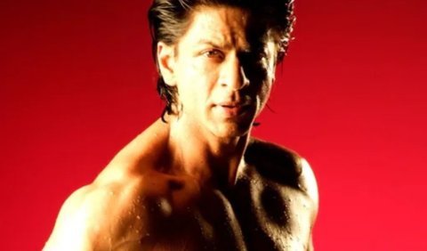 Shahrukh Khan 60 vana ufan dhuvahaa dhimaakoh film festival eh!