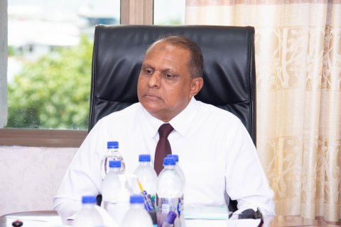 UPDATED: JSC ge member kamun Riza kulli gothakah isthiufa dhevvaifi