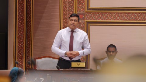 Ahareh haa dhuvas therey, Helicopter ge hidhumaiy fesheyne kamuge yageenkan dhen: Ameen