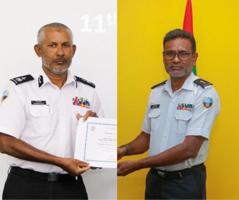 Customs ge 2 deputy commisonnerun vakikoffi