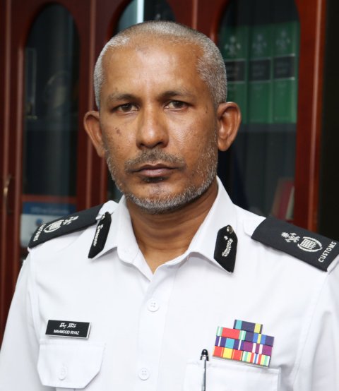 Sarukaarun kuri thuhumathu thah Riyaz dhogu kuravvaifi