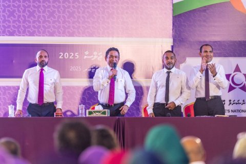 PNF ge raees kamah Yameen, Naibunnah zein aai jameel