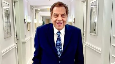 Veteron Actor Dharmendra hospital gai endhumathi kohfi