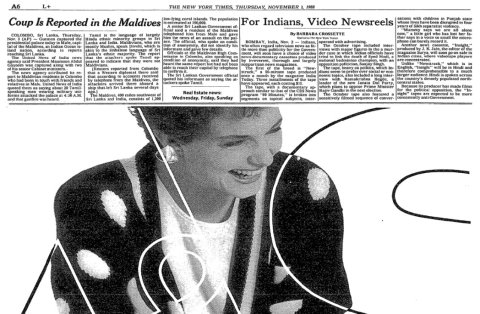 Badi Buraasfathi: Beyruge habaru thakuge fala suruhee thakun!