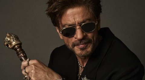 Shahrukh Khan ah 60 aharu: actor aa bahdhalu kuran dhathuru hadhaigen india ah!