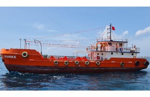 FSM in vagah theyo vikka massala ithuruvaathee Baaju thakugai camera harukuranee