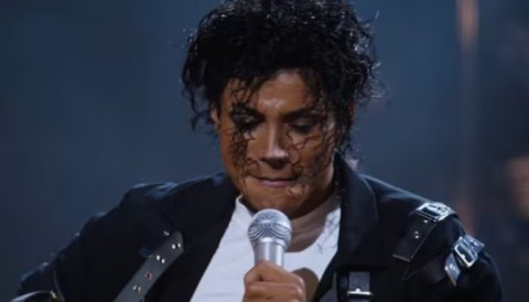 Micheal Jacksonge biopic film gai eyna ge kokko!