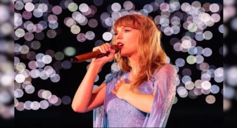 Taylor muguraali Micheal Jackson ge record!