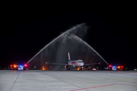 Hanimaadhoo airport ge massakai ekkoh nunimenees hulhuvaifi