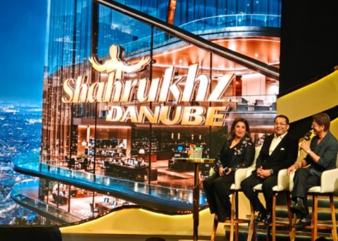 Shahrukh ge namun Dubai ge imaaraathakah nan dheefi