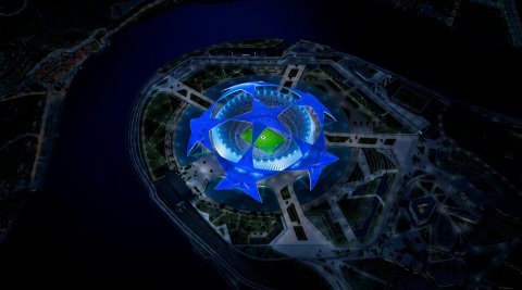 Champion league match eh balailan dhiyumuge furusathu libey promotion eh!