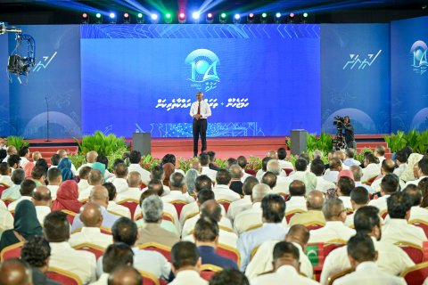 Gang thakuga ulhey zuvaanun islaahu vejje, mihaaru gan thakeh neh: Raees