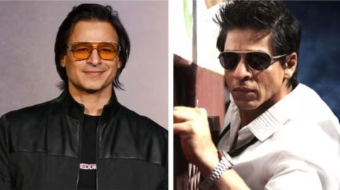 Shahrukh Khan akee kaaku tho ehumun Vivek hoonu fenah!