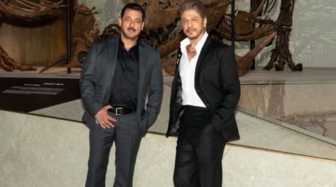 Salman aai Shahrukh Khan mi ulhenee kon thanehgai?