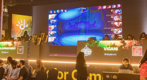 Dhiraagu ge mini series ah registry kurumuge furusathu hulhuvaalaifi