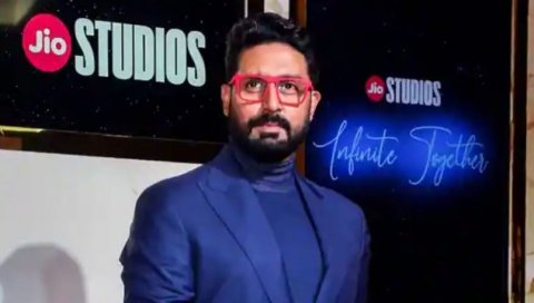Abhishek ah bollywood gai kurimathi vi enme bodu gon jehumakee mi'ee!