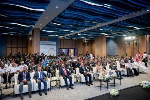 IMCTC in rajjeygai askaree thamreenuthakeh fashaifi