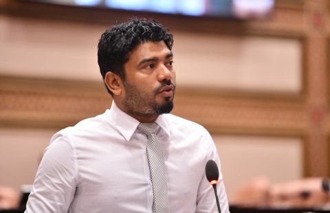 Solihu aai Shahid ge bahaai amalu dhimaanuvumun Waheed Chairperson ge magaamu dhookohlaifi