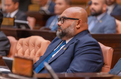 IGMH in leyge test eh nehedhunu massala majlis ah hushahalhaifi