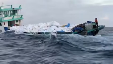 3 meehunnaa eku dhathurukuramun dhiya mudhaa ufula boat eh adiyah dhanee