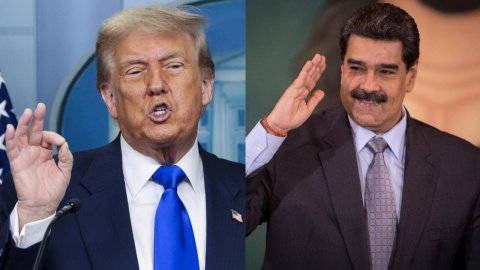 Venezuela ge raees ah Trump ge inzaareh: Hukuru dhucahuge kurin gaumu dhookoh dhey!