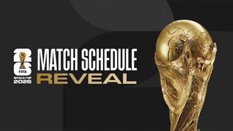 FIFA World Cup 2026: Match thakuge Schedule aanmukohfi 