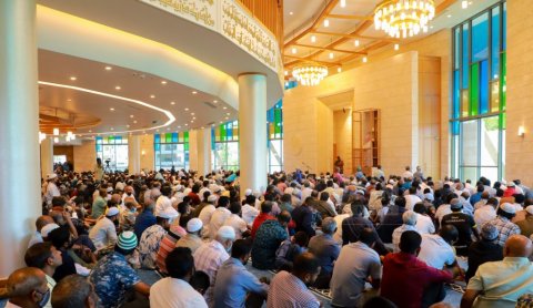 Bidheyseennah baroasa nuve, Dhivehin ufehdhuntherivaan hukuru khuthuba gai govaalaifi