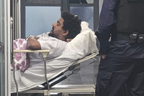 MP Mauroof kulli operation eh kuran vahdhaifi