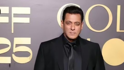 Ahannakee ehaa molhu actor eh noon: Salman