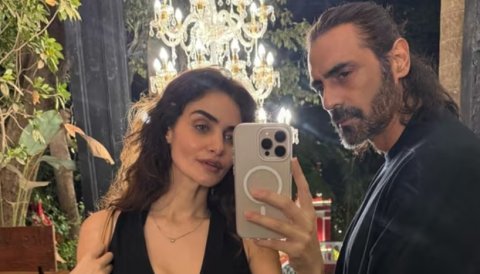 Arjun aai eyna ge loabiveriyaa Gabriella engage vejje