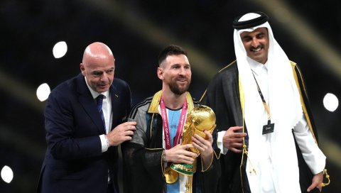 World Cup 2026: World Champion team ah dhey faisa ge inaam 50 million dollar ah bodukohfi