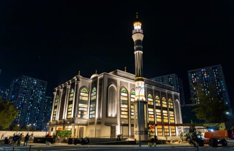 Hulhumale 2 vana fiyavaheegai binaakuri aa miskih hukuru dhuvahu hulhuvanee