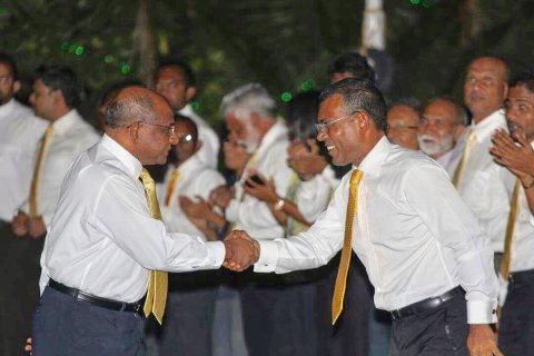 Nasheed aai Shahid bahdhalu kuravvaifi