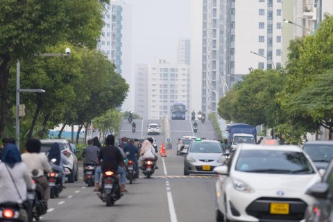 Raajje sarahadhu ge vai madu madun saafuve, dhuru fenna minvaru ithuru vejje