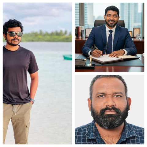 2 meehaku baakee koh fuvahmulak mayor kamuge PNC ticket maseeh ah 