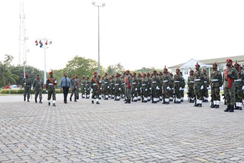 National Service ge thamreen 346 dharivaraku furihama kohfi
