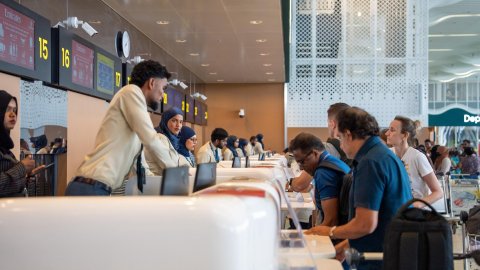 Furathama quarter gai 2 million meehun VIA in hidhumai hoadhi: MACL